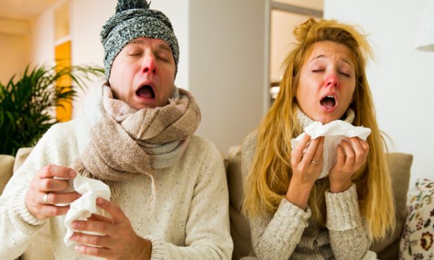 Innét tudod, hogy megfázás vagy influenza