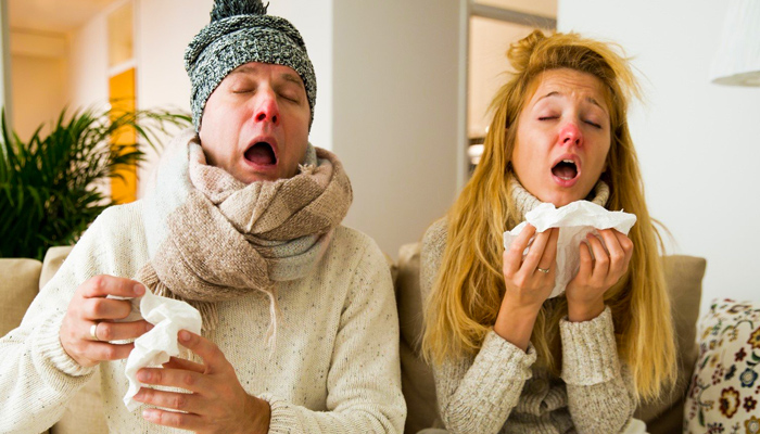 Innét tudod, hogy megfázás vagy influenza