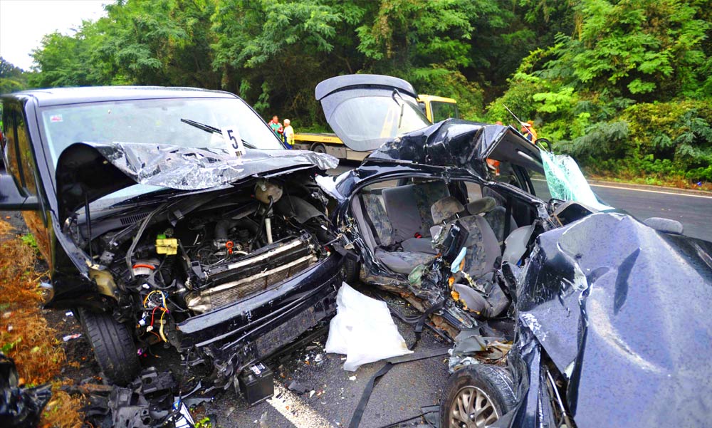 Meglepetés a legtöbbször balesetet szenvedett autómárkák listáján! Veszélyesek a fordosok, óvatosak suzukisok