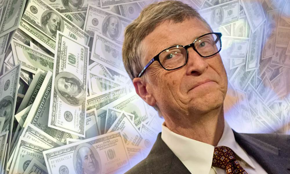 Bill Gates elárulta mesés gazdagságának titkát – nem is gondolnád, mi az!