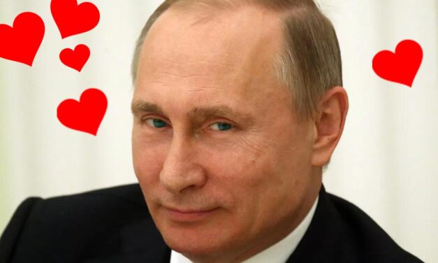 Putyin szerelmei és szakításai