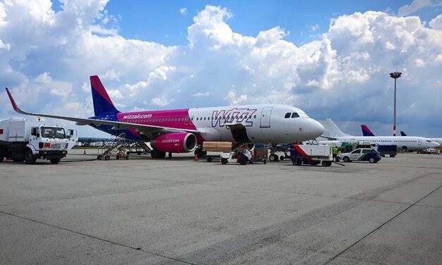 A Wizz Air visszafogta az olaszországi járatait, a koronavírus miatt kevesebben akarnak utazni