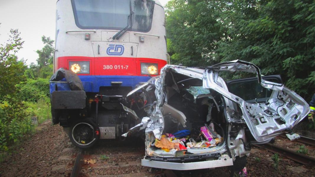 Tragikus: idén már 21-en haltak meg vasúti balesetben