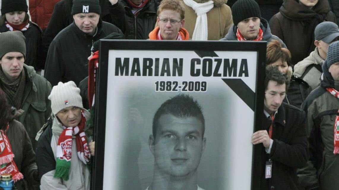 Marian Cozma édesapja: remélem örökre börtönbe marad fiam gyilkosa
