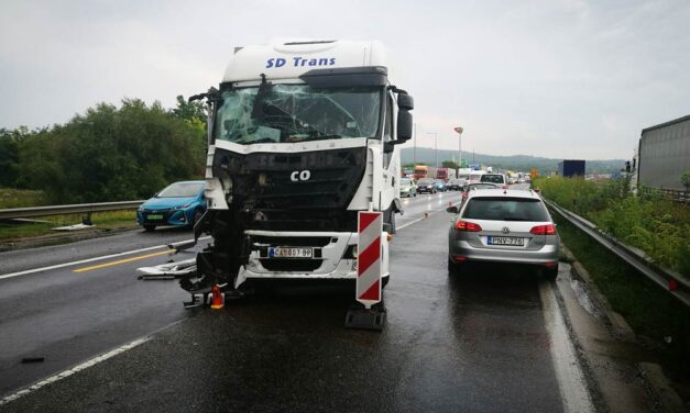 Egy európai országban ma jelentősen csökkentették a maximális sebességet az autópályákon