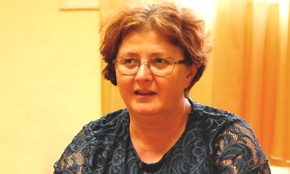 A csupaszív Borika doktornő nyerte el „A Nemzet háziorvosa” címet