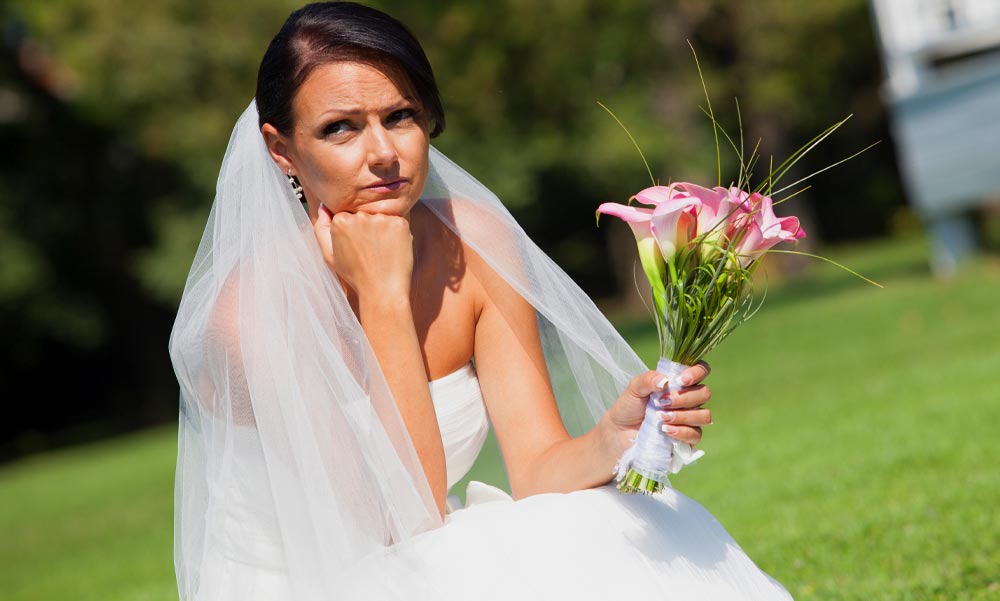Botrányos lakodalom: A menyasszony kitiltotta az esküvőről a vőlegénye gyermekeit