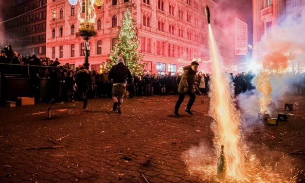 Vita a szilveszteri tűzijáték betiltásáról: Szentendrén és Miskolcon azt kérik, hogy ne petárdázzon senki