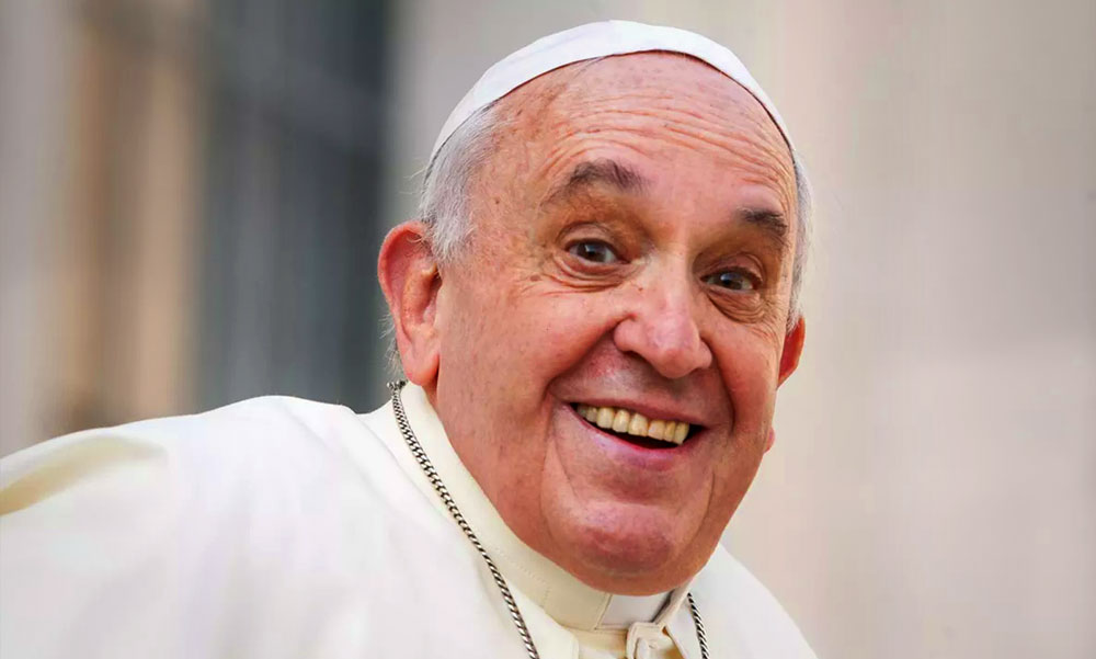 „Ha visszautasítasz, pap leszek”  – megszólalt Ferenc pápa egykori szerelme