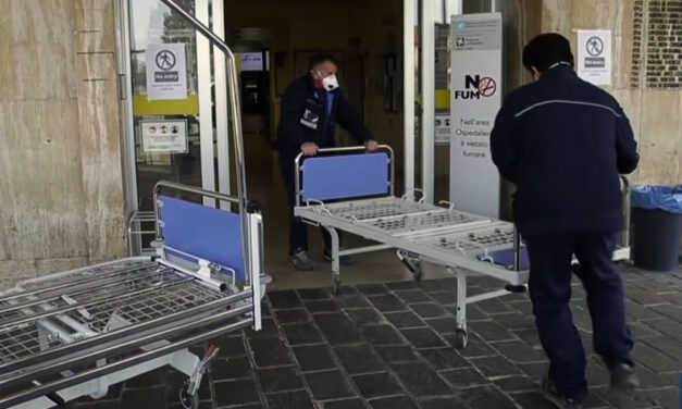 Koronavírus: egy kamionsofőr is karanténba került a Szent László Kórházban