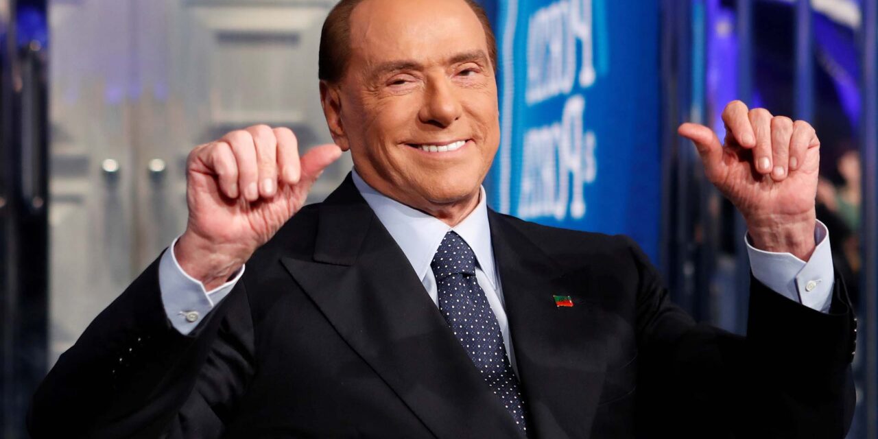 A koronavírus miatt Berlusconi elmenekült Olaszországból