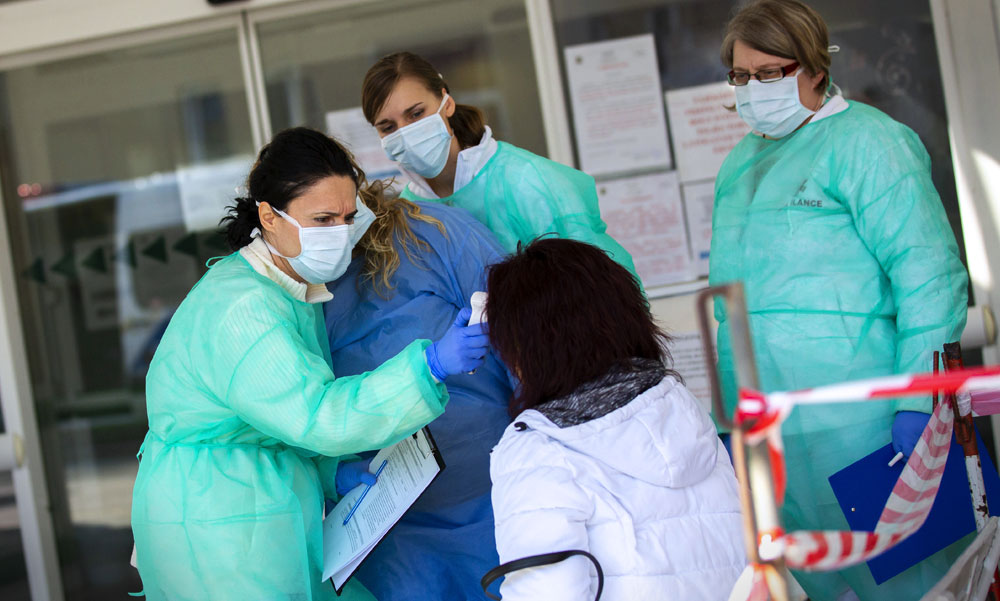 Országos tisztifőorvos: Már minden megyében van fertőzött, tömeges lehet a járvány