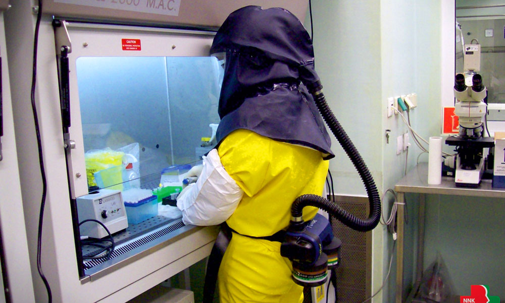 Koronavírus: Az amerikai kormányban azt pedzegetik, hogy kínai laborból szabadulhatott el a vírus