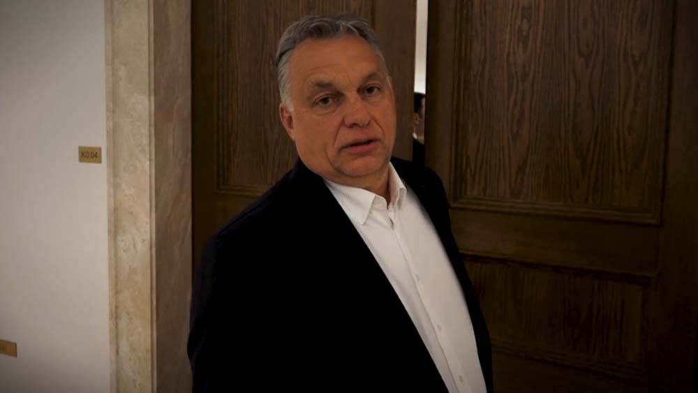 Friss videóval jelentkezett Orbán Viktor az este: erről beszélt