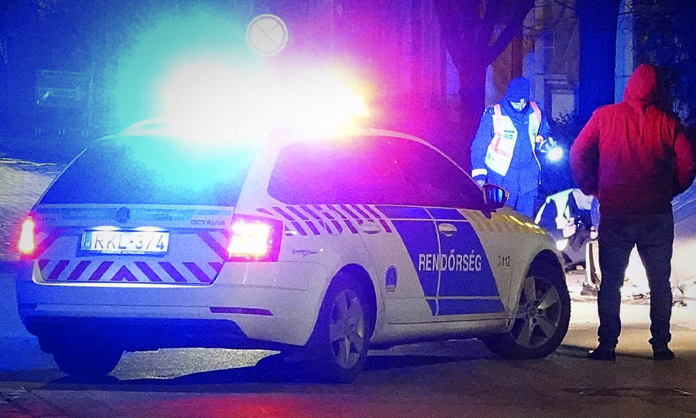 Balhé a karanténban: Rendőri beavatkozásra volt szükség a Szent László Kórházban
