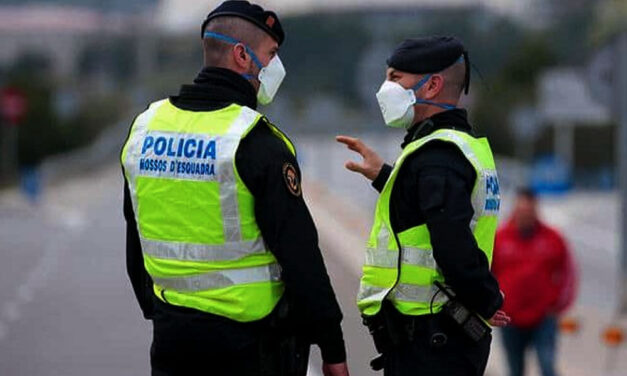 A koronavírus-járvány miatt Spanyolországban szükségállapotot rendeltek el