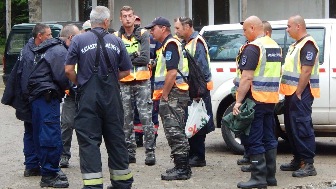 Gombázni indult, napok múlva találták meg az idős férfi holttestét