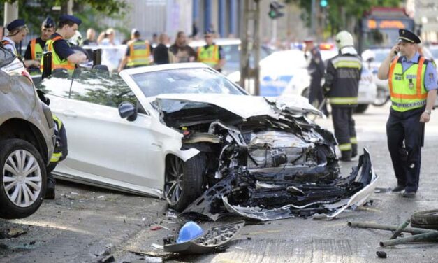 „A legnagyobb hibát akkor követte el, amikor azon a napon be mert ülni az autóba” – Megszólalt a Dózsa György úti baleset egyik áldozatának édesapja