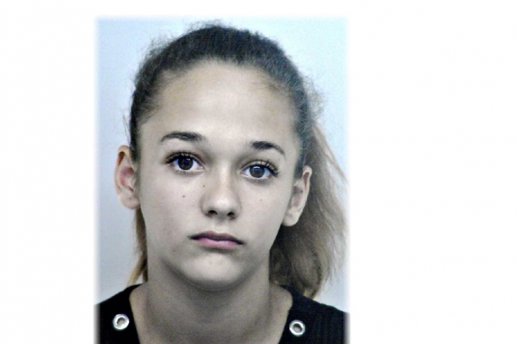 Segítsen megtalálni! Szeptember közepe óta nem ad magáról életjelet ez a 15 éves lány – A rendőrség nagy erőkkel keresi – fotó