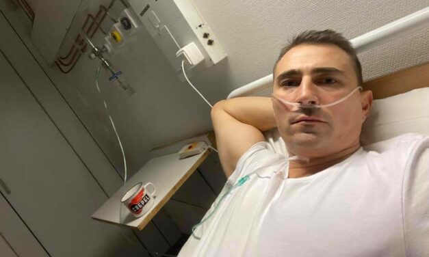 “Oxigénnel segítenek, de ezek a napok meghatározóak, hogy javulok-e, és hogyan tovább” – kórházban kezelik a koronavírussal fertőződött Csepel polgármesterét