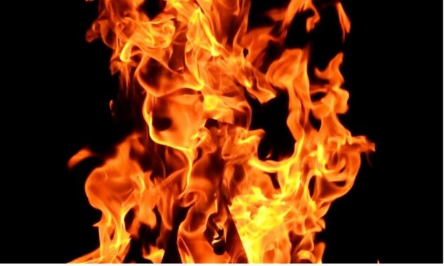 Tragédia: halálra égett egy férfi Dunakeszin