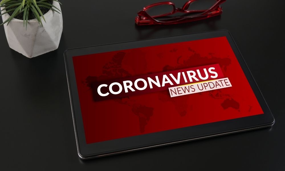 Elképesztő hiba: Valami nagyon nem stimmelt a mai koronavírus számokkal