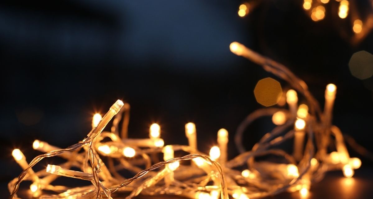 Zöld szemlélettel alakítják át a karácsonyi díszkivilágítást Budapesten