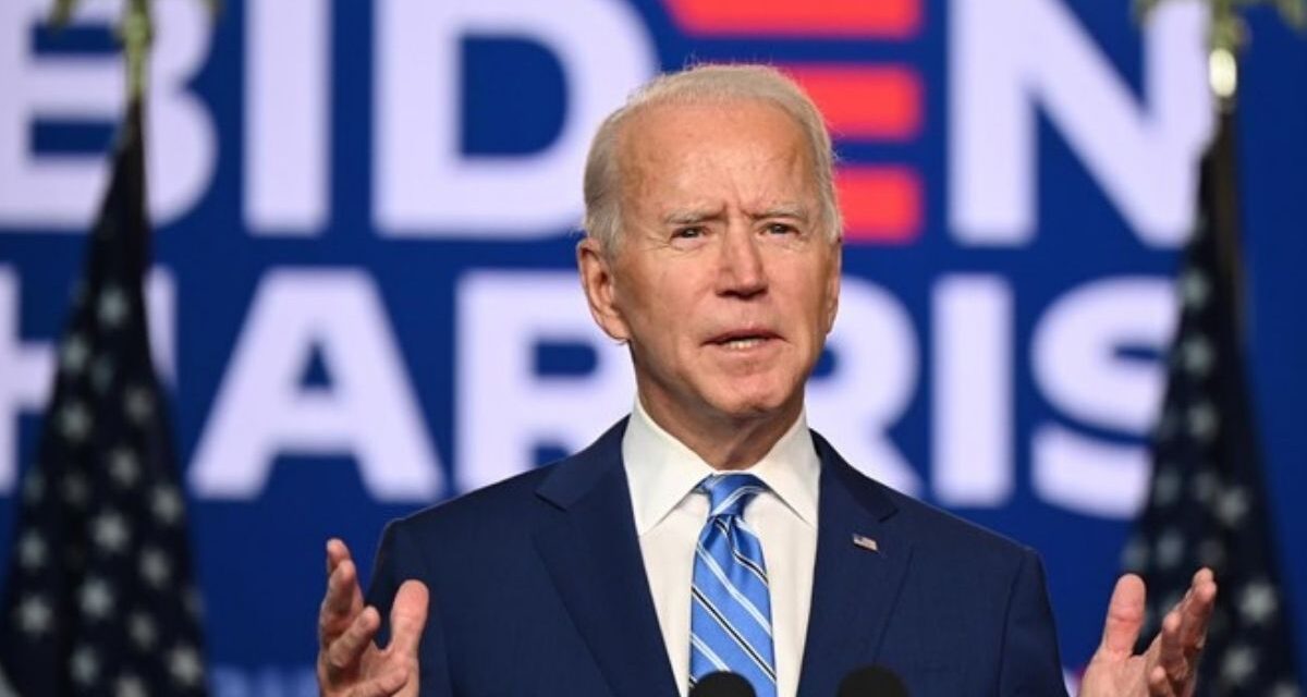 Napokig tartó várakozás után eldőlt: Joe Biden az Amerikai Egyesült Államok új elnöke