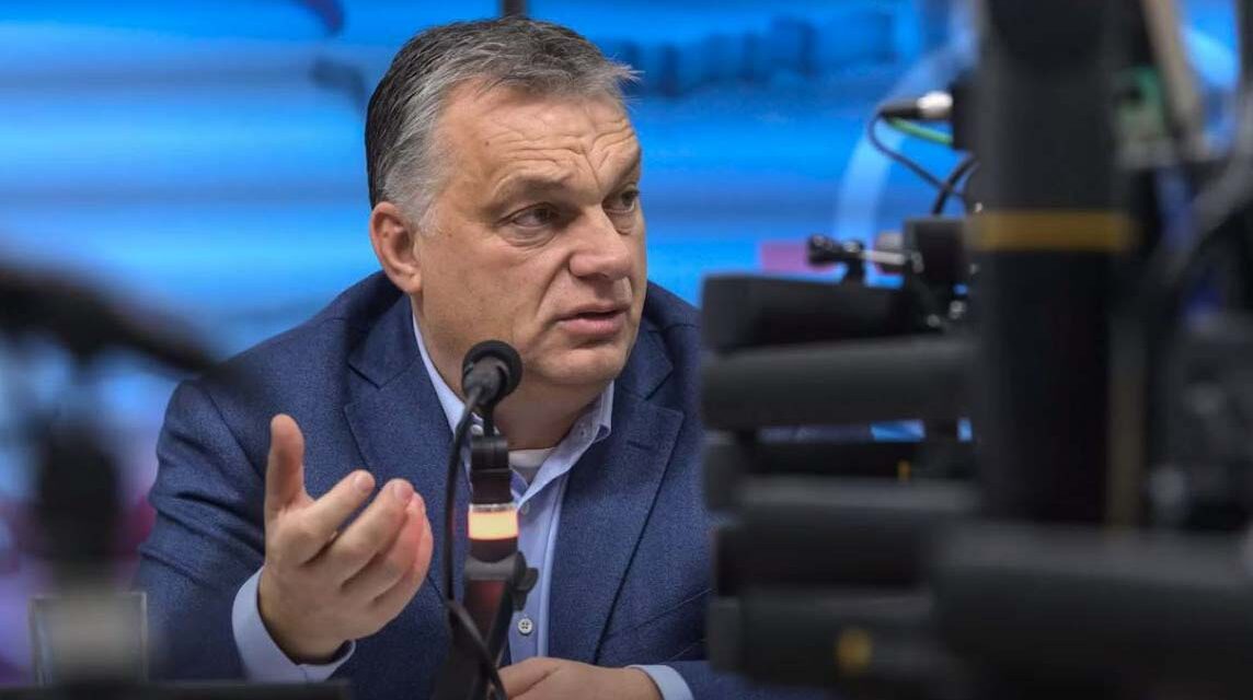 “7512-en vannak kórházban és 604 beteg van lélegeztetőgépen” – péntek reggel személyesen Orbán Viktor közölte a legfrissebb koronavírus adatokat a Kossuth Rádióban