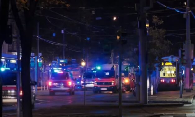 Terrortámadás Bécsben, a város több pontján dördültek lövések: Többen meghaltak, sokak állapota súlyos – Drámai részletek és felvételek!