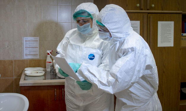 Tombol a járvány: 227 emberéletet követelt a koronavírus itthon, rengeteg az új fertőzött is