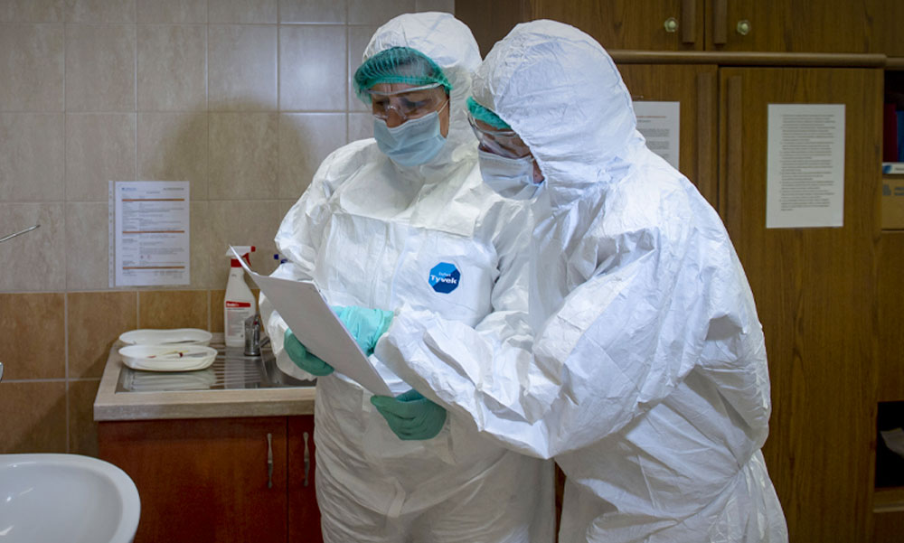 Tombol a járvány: 227 emberéletet követelt a koronavírus itthon, rengeteg az új fertőzött is