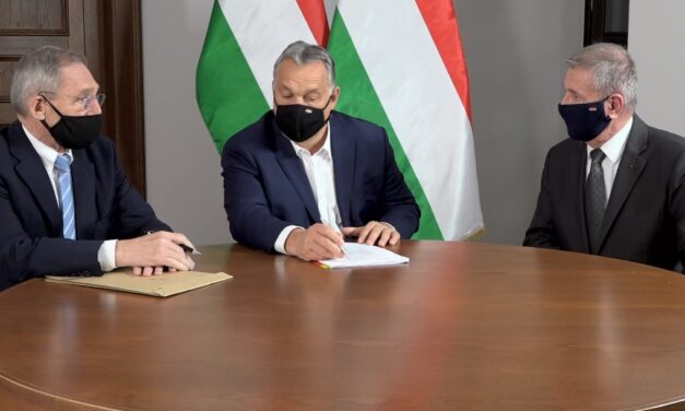 Orbán: a hadsereget is bevonjuk – videó