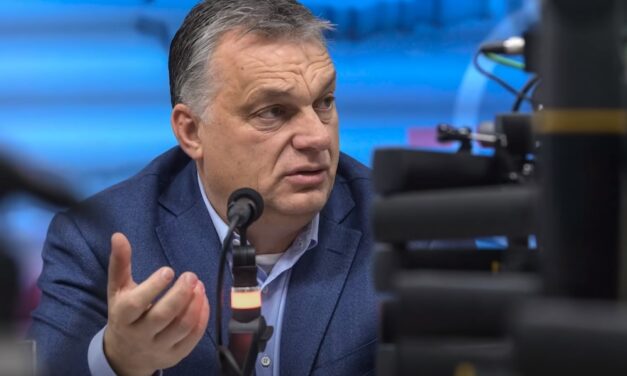 Orbán: Ha ez megvalósul, akkor az EU-ból Szovjetuniót csinálnak