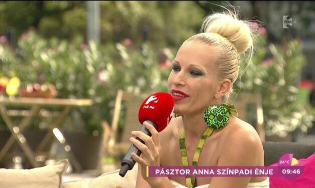 Váratlan örökséget kapott Pásztor Anna: új reményt adhat az énekesnőnek és a gyerekeinek