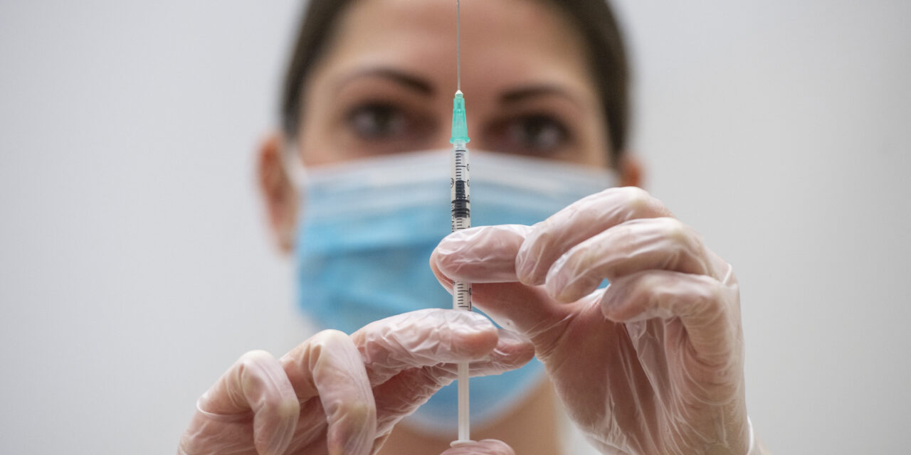 Kiderült: aki nem regisztrál, nem kap Covid-védőoltást