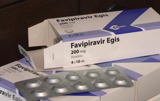 Megszólalt az EMMI a Favipiravir terápia hatásosságával kapcsolatban