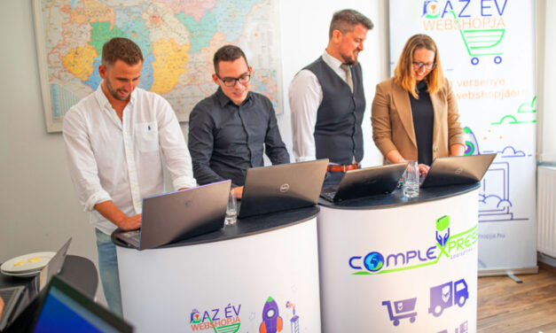 Az év webshopja kerestetik, a legkisebb webáruházak is azonos eséllyel indulhatnak