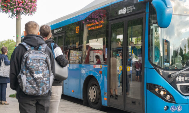 Kezdődik az iskola, módosul a budapesti járatok menetrendje: Itt a BKK közlése!