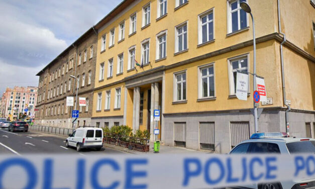 Orvosi bravúr, hogy sikerült megmenteni annak a kiskamasznak az életét, aki kiesett az iskola ablakából Budapesten