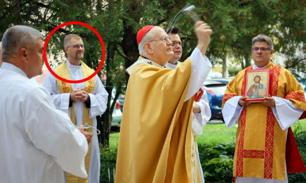 “Megtartottam utolsó miséimet” – Erdő Péter bíboros felmentette  Hodász Andrást a papi szolgálat alól