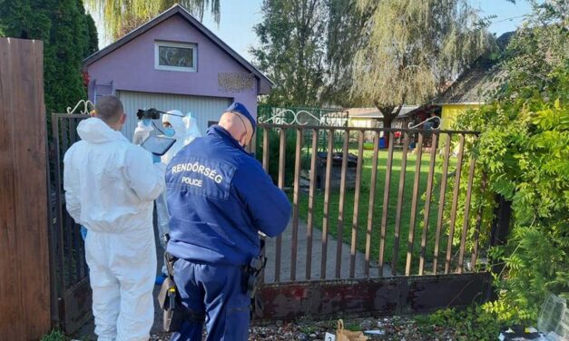 “Todom, hogy bűnhődnöm kell” – 3 és fél éves kislánya előtt oltotta ki terhes felesége életét a szegedi férfi, 20 évet fegyházra ítélte a bíróság