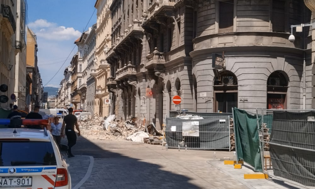 Kerekesszékbe kényszerült a Jókai utcai házomlás súlyos sérültje, az orvosok közölték a balerinával, nem valószínű, hogy valaha visszatérhet a színapadra