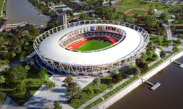 Még 35 milliárdot ad a kormány az új budapesti atlétikai stadionra – mégis van olyan terület, amit nem érint a válság