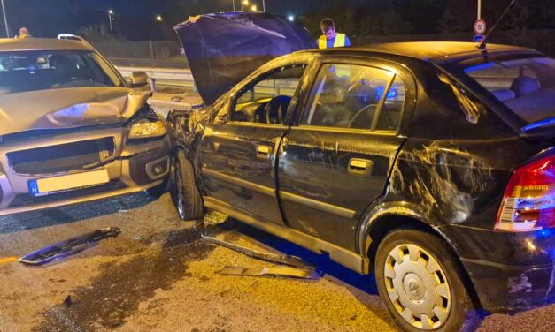 Tömegkarambol az M0-án, egymásba rohantak, felborultak a járművek, de mi váltotta ki a drámai balesetsorozatot Kistarcsa térségében?