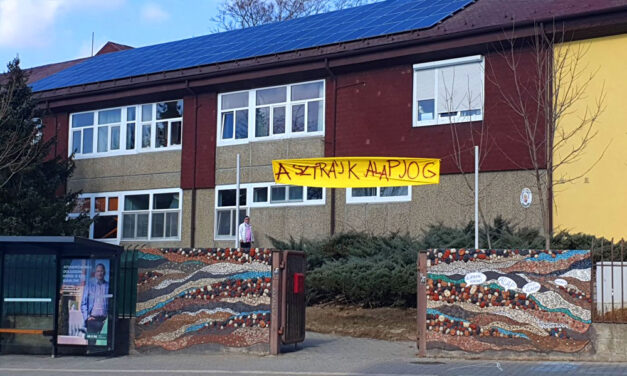 Az ország legjobb vidéki gimnáziuma lett a Budaörsi Illyés Gyula