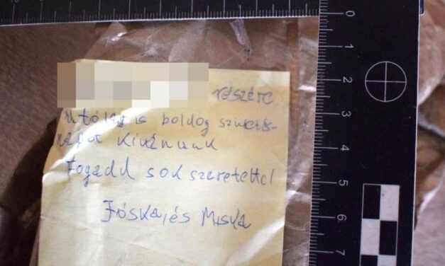 “Fogadd sok szeretettel Jóska és Miska” – ezzel a hamis szöveggel adta át apósának a fagyállót a szentesi férfi, az idős férfi pár nap múlva