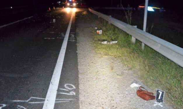 Feladta magát a rendőrségen az a sofőr, aki elütötte, majd sorsára hagyta a gyalogost Ózdon: a járőkelő a kórházban meghalt