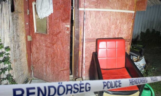 Kényszervallatás a fészerben: Vascsővel ütötte rokonát a féltékeny férfi, hogy sorolja fel felesége szeretőinek nevét