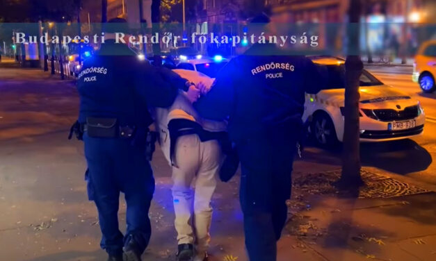 Óriási razzia a metróban, senki sem menekülhetett a rendőrök elől